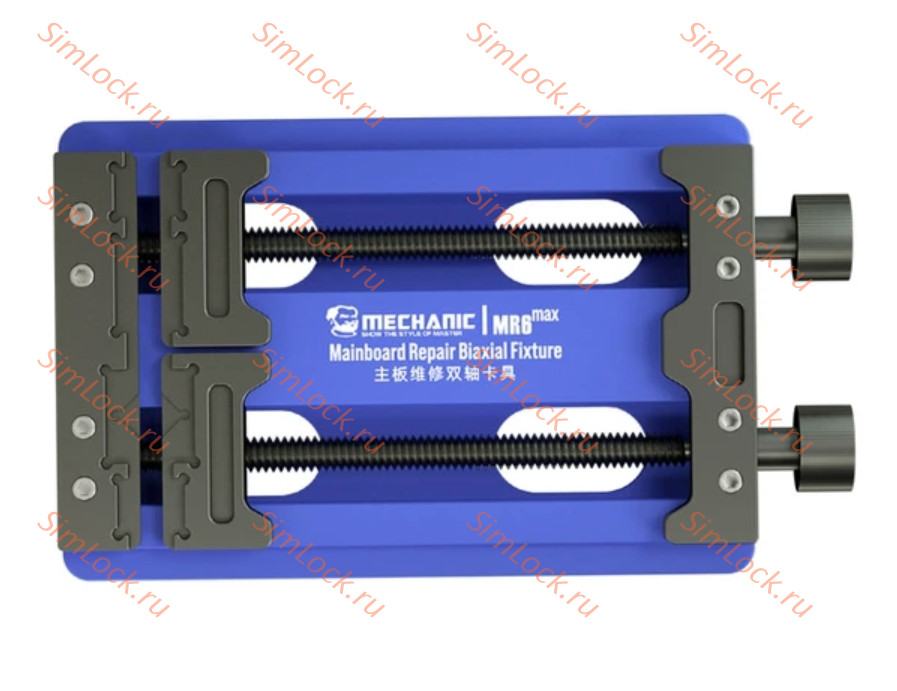 Держатель для плат и микросхем Mechanic MR6 Max