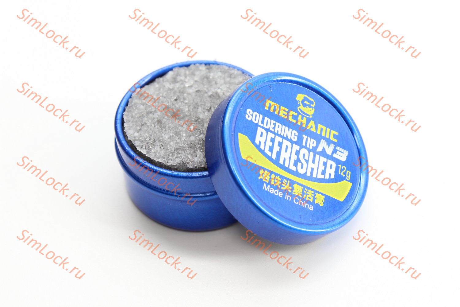 Активатор (очиститель) жала паяльника Mechanic N3 (12г)