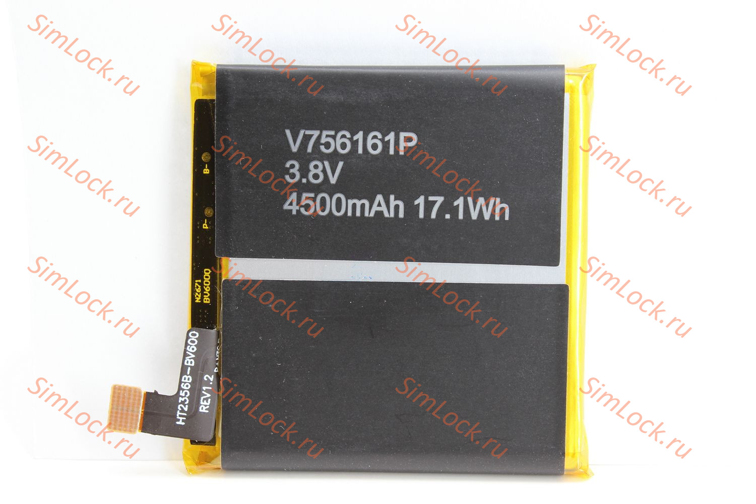 Аккумулятор Blackview BV6000, K-2