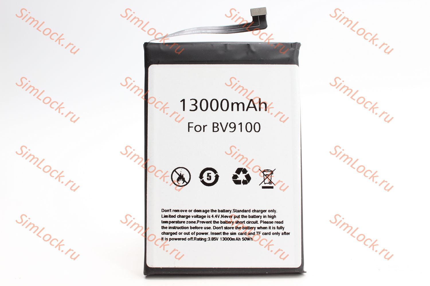 Аккумулятор Blackview BV9100, K-4
