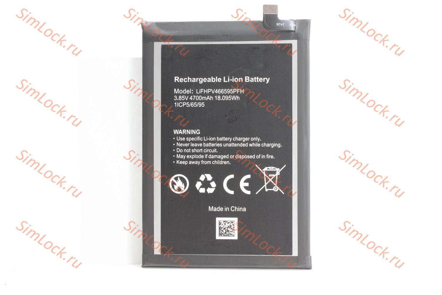 Аккумулятор Blackview Oscal C80, K-1