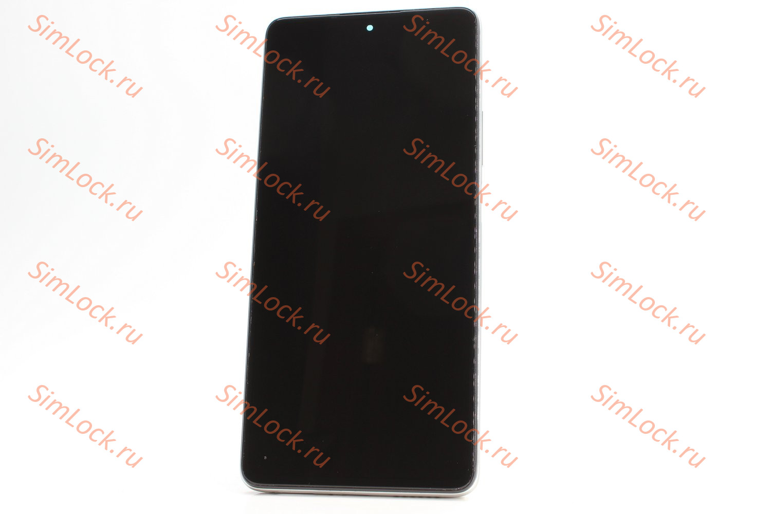 Дисплей Xiaomi 11T (21081111RG), 11T Pro (2107113SG), AMOLED, в серебристой рамке, оригинал