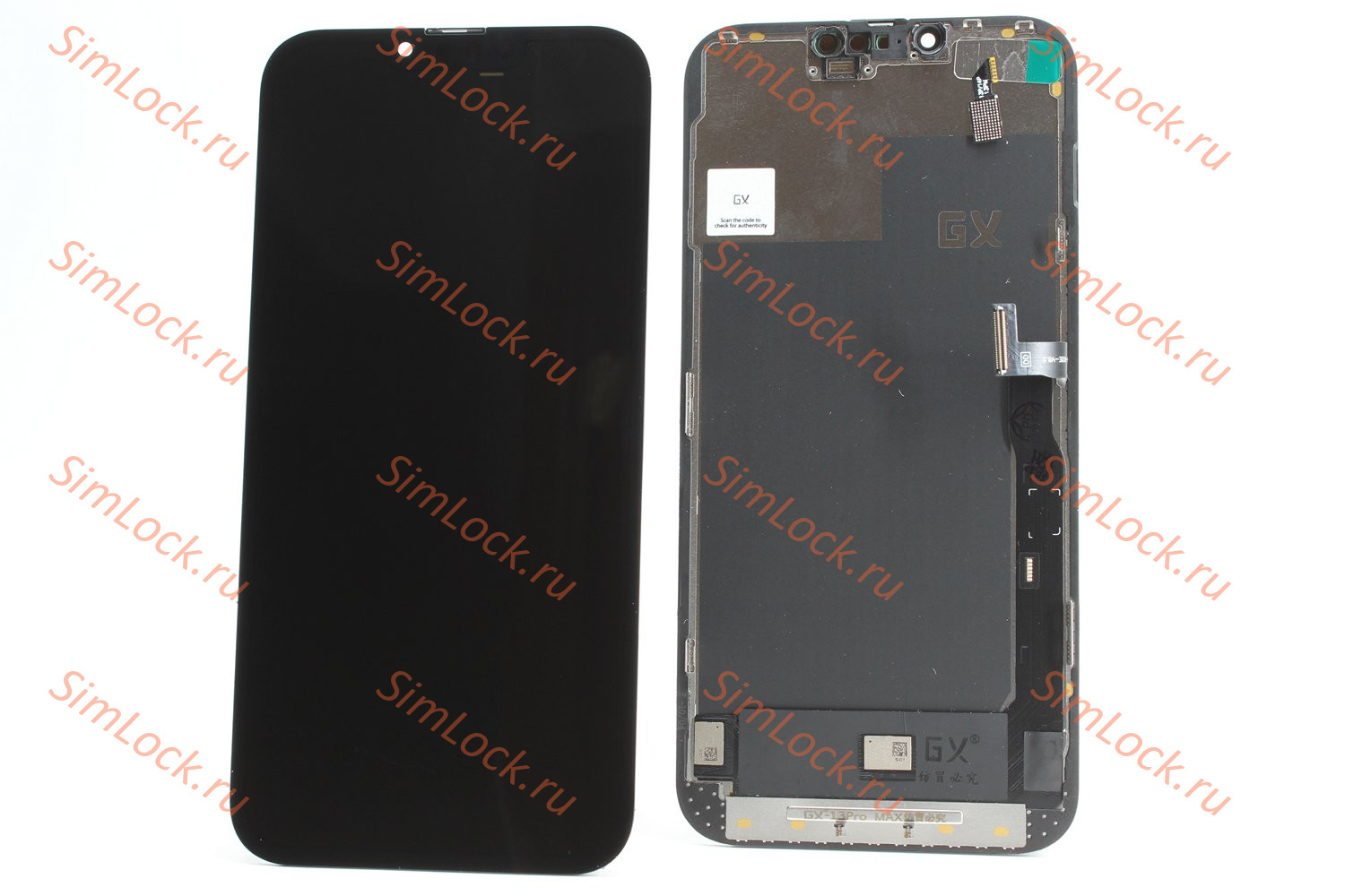 Дисплей iPhone 13 Pro Max, OLED, оригинал GX