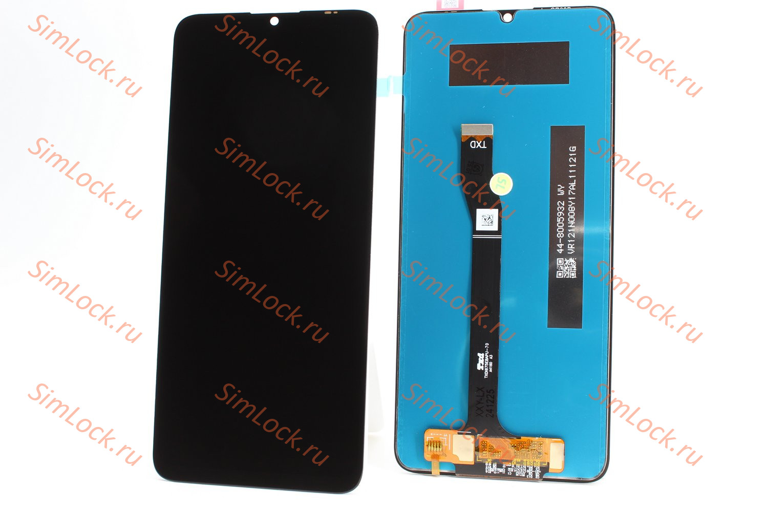 Дисплей Huawei Nova Y72 (MGA-LX3), оригинальная матрица, К-1