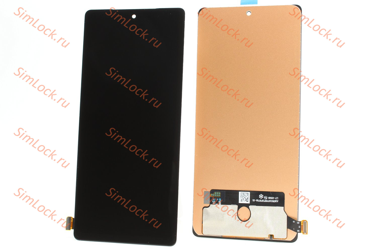 Дисплей Infinix Note 40 4G (X6853), GT 20 Pro (X6871), Tecno Camon 30 Pro 5G (CL8), IPS, К-2