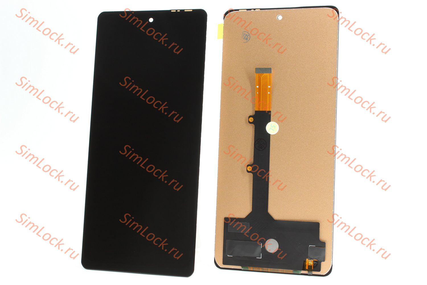 Дисплей Tecno Camon 30 4G (CL6), 30 5G (CL7), Pova 6 4G (LI7), Pova 6 Pro 5G (LI9), Infinix Note 40 5G (X6852), IPS, К-2