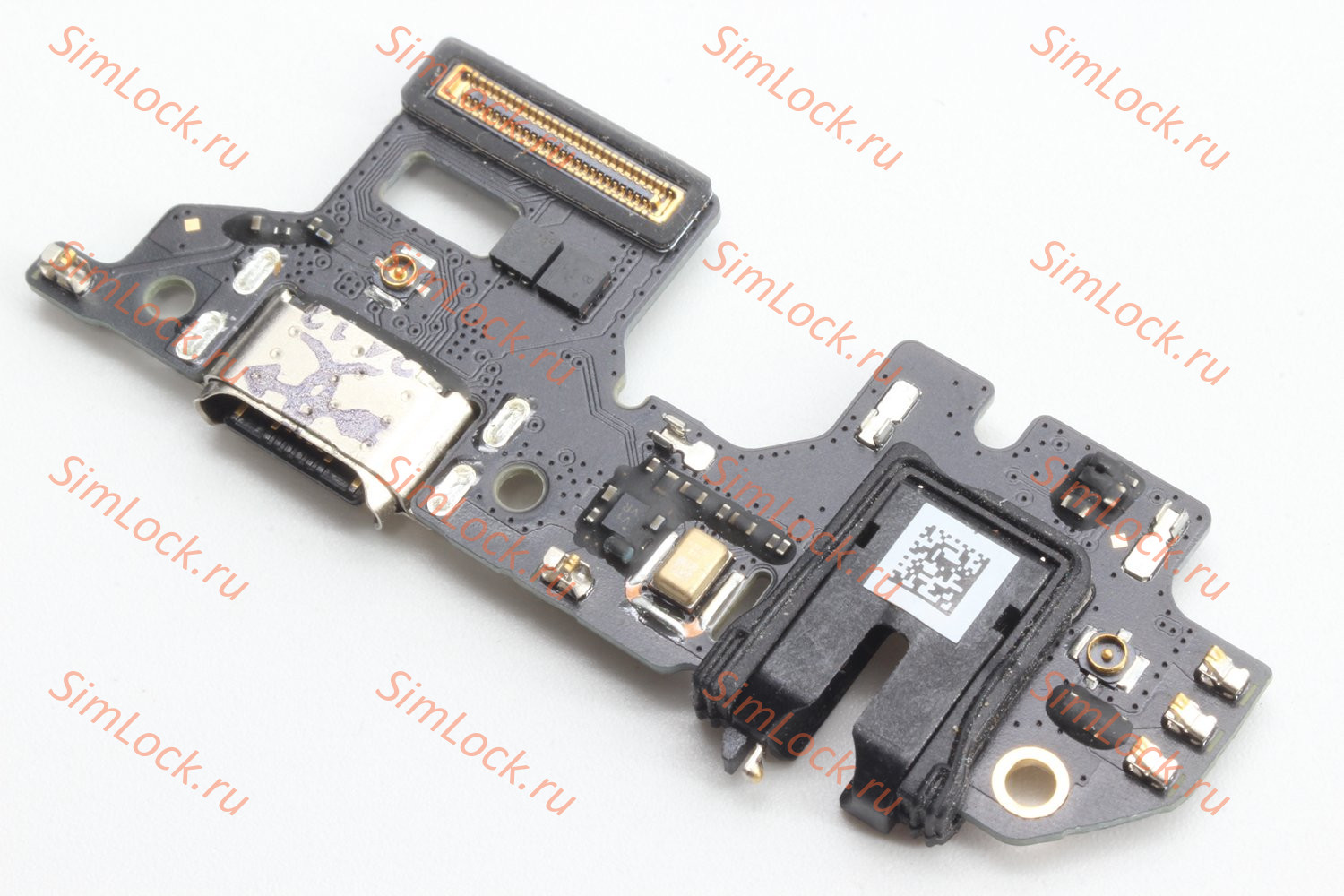 Нижняя плата (шлейф) Realme 9 Pro (RMX3472), Q5 (RMX3478) с разъемом зарядки, оригинал