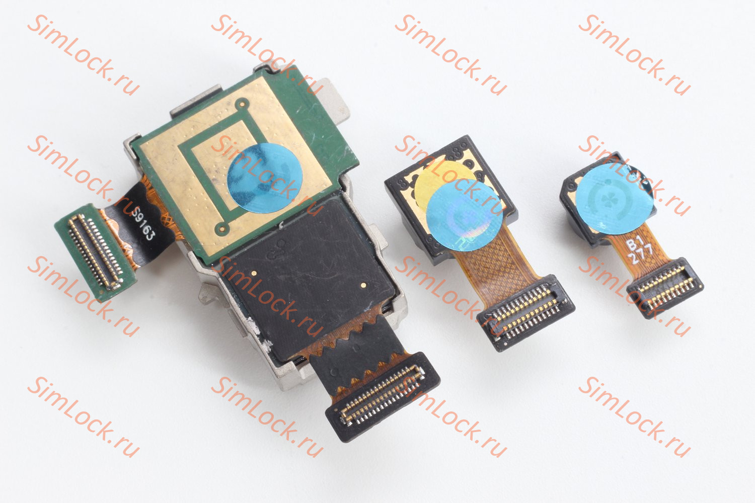 Камера задняя Honor 20 Pro (YAL-L41) (4шт: 48MP, 16MP, 8MP, 2MP), К-1