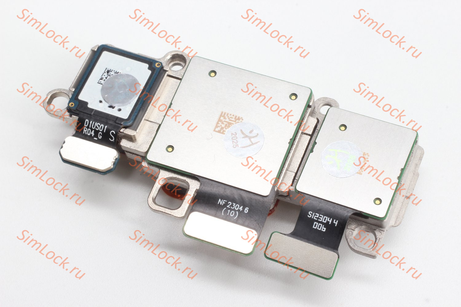 Камера задняя Samsung S921 Galaxy S24, S926 Galaxy S24+ Plus, комплект, оригинал