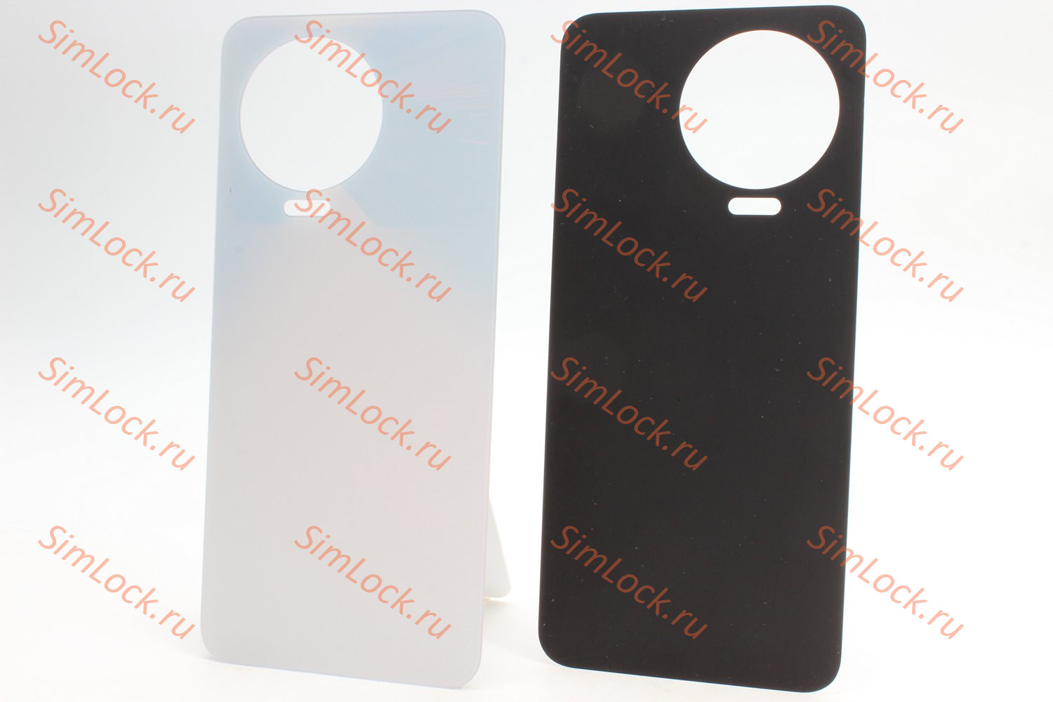 Задняя крышка Infinix Note 12 2023 G99 (X676С), Note 12 Pro (X676B), белый, К-1