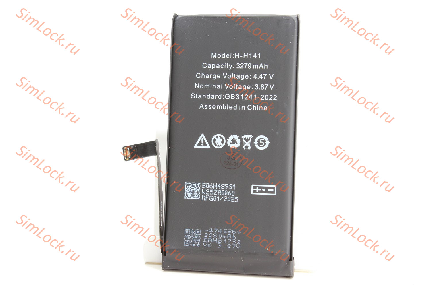 Аккумулятор iPhone 14, К-1