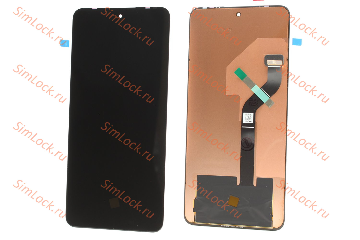 Дисплей Xiaomi 12 Lite, оригинальная OLED матрица, K-1