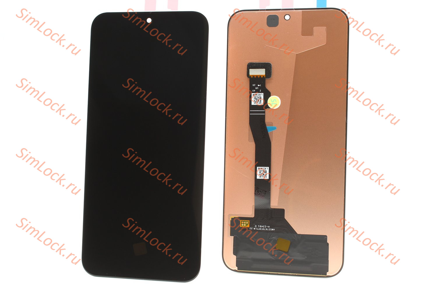 Дисплей Huawei Nova 11 (FOA-LX9), Nova 12s, оригинальная OLED матрица