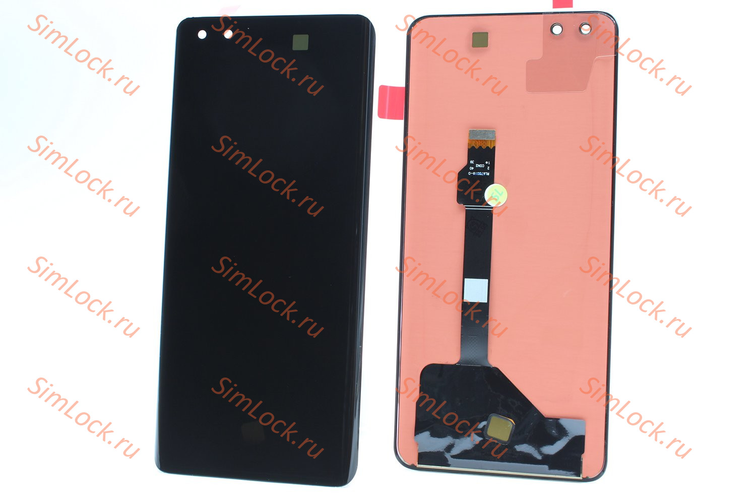 Дисплей Huawei Nova 11 Pro (GOA-LX9), оригинальная OLED матрица