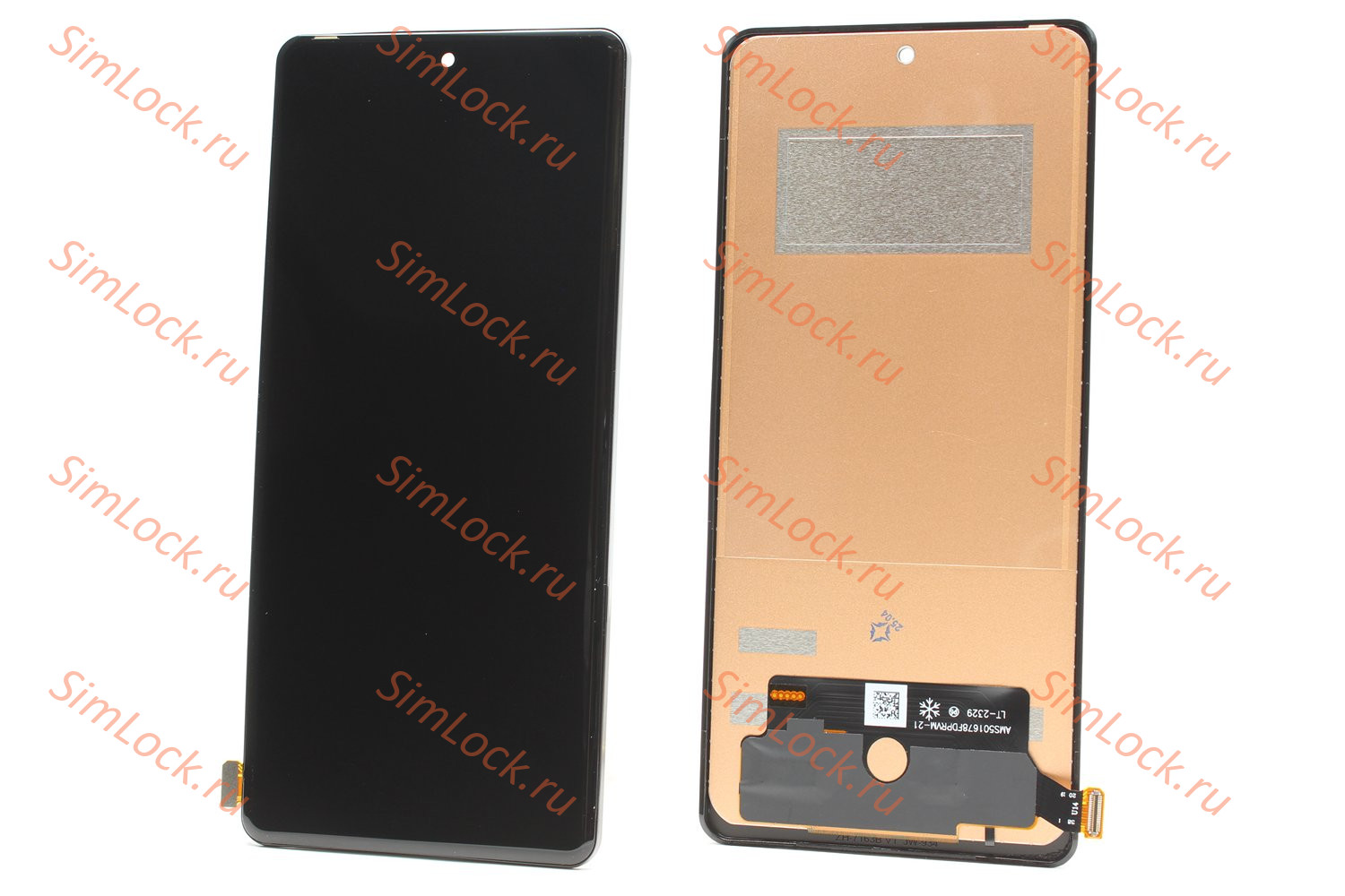 Дисплей Tecno Spark 20 Pro+ Plus (KJ7), Tecno Camon 30S (CLA5), Infinix Zero 40, IPS, K-2