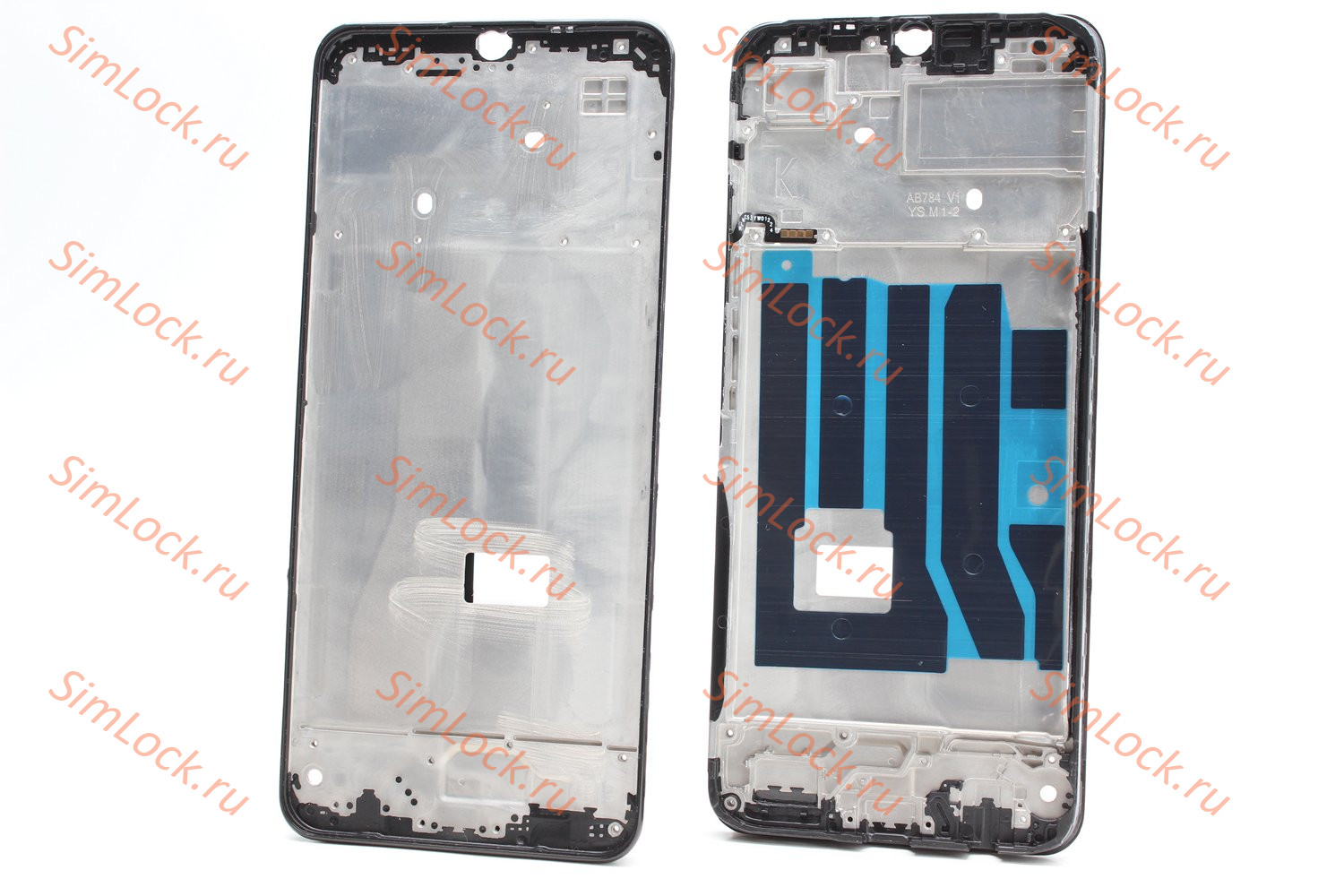 Рамка дисплея Realme Note 50 (RMX3834), К-1