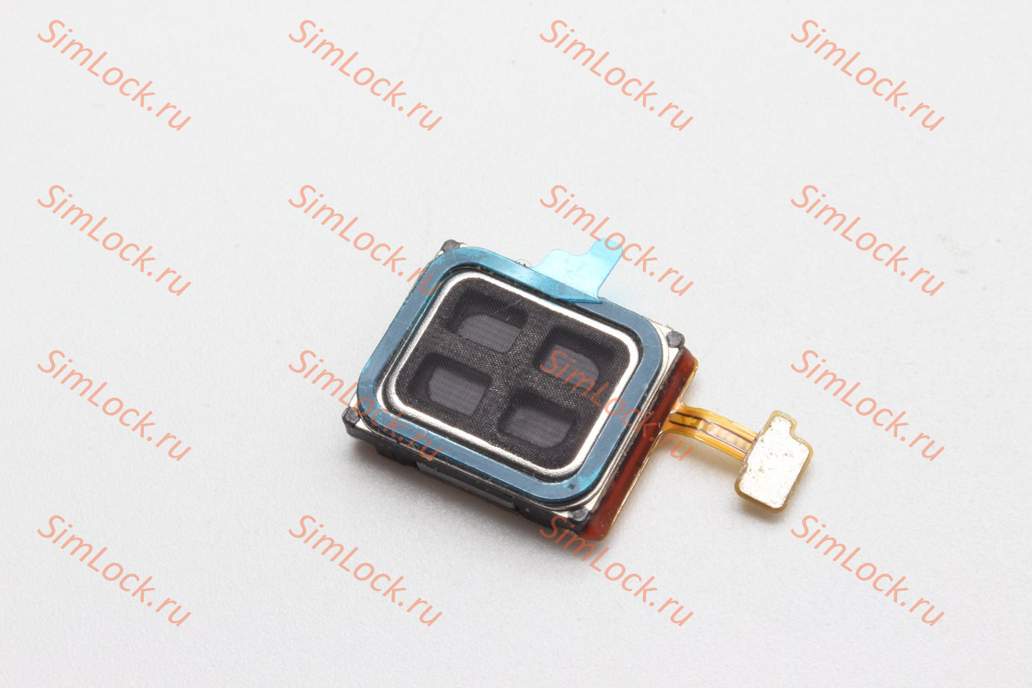 Динамик верхний Infinix Note 12 Pro, Note 12 2023, Note 30 4G, Note 30 Pro, Note 30i, Infinix Hot 30 4G, Hot 40, Hot 40 Pro, Tecno Pova 5, Pova 5 Pro 5G, Pova 6 Neo, Tecno Spark 20C, Spark 20 Pro, Spark Go 1