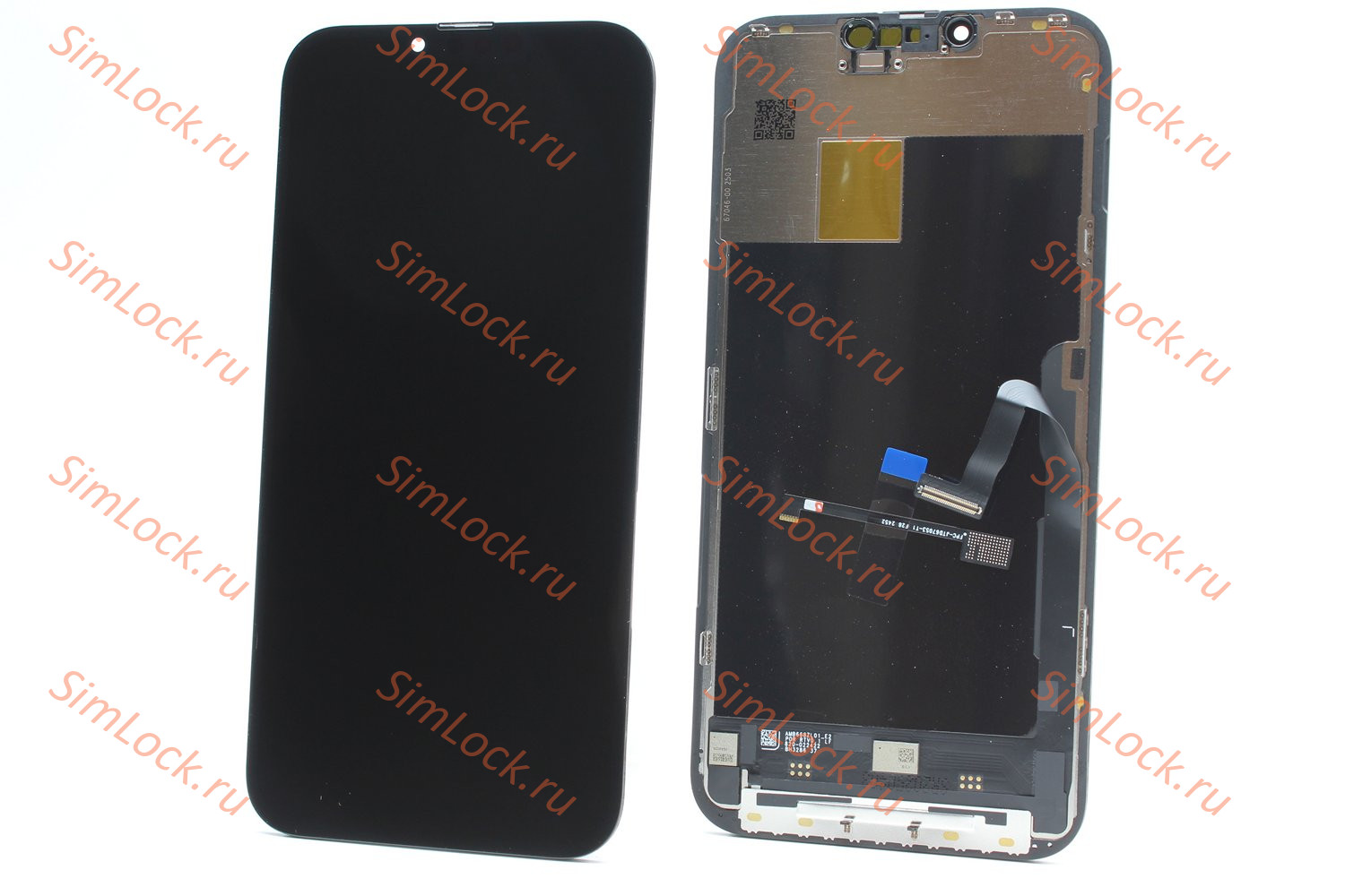 Дисплей iPhone 13 Pro Max, оригинал JK (incell)