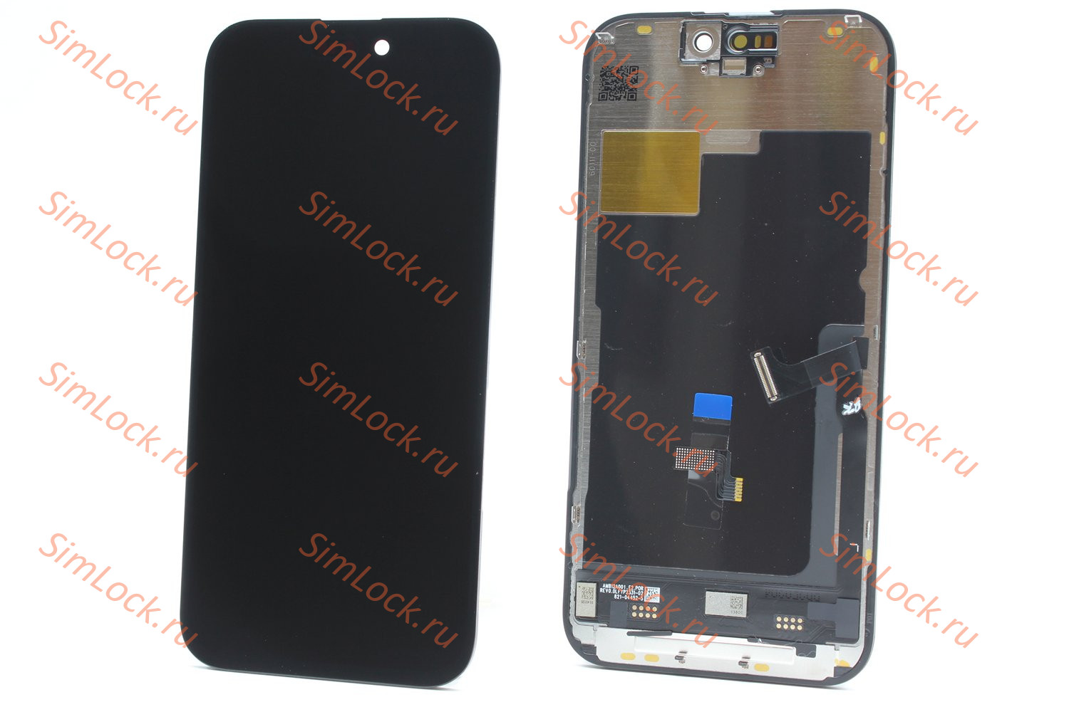 Дисплей iPhone 15 Pro, оригинал JK (incell)