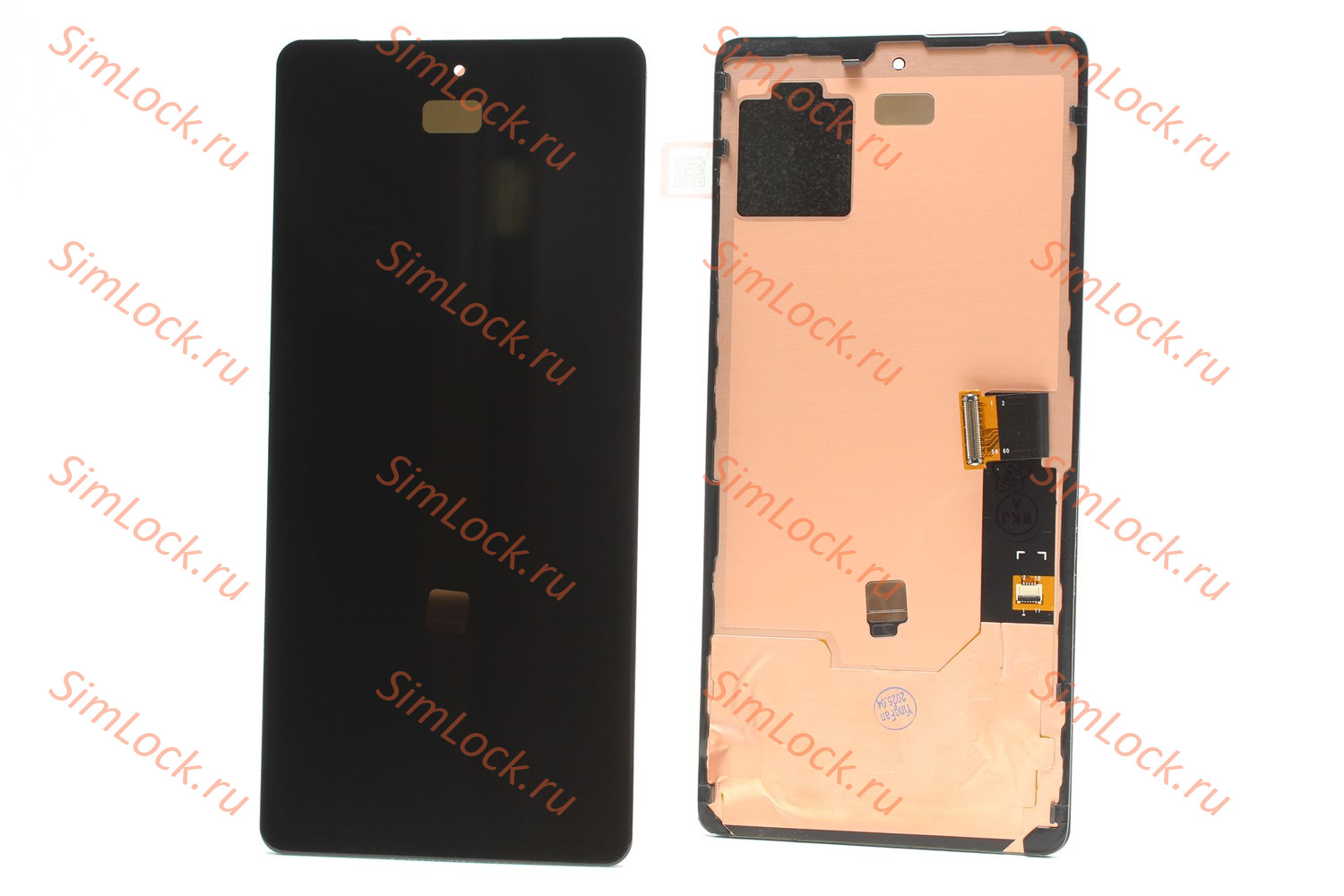 Дисплей Google Pixel 7, OLED, в рамке, К-1