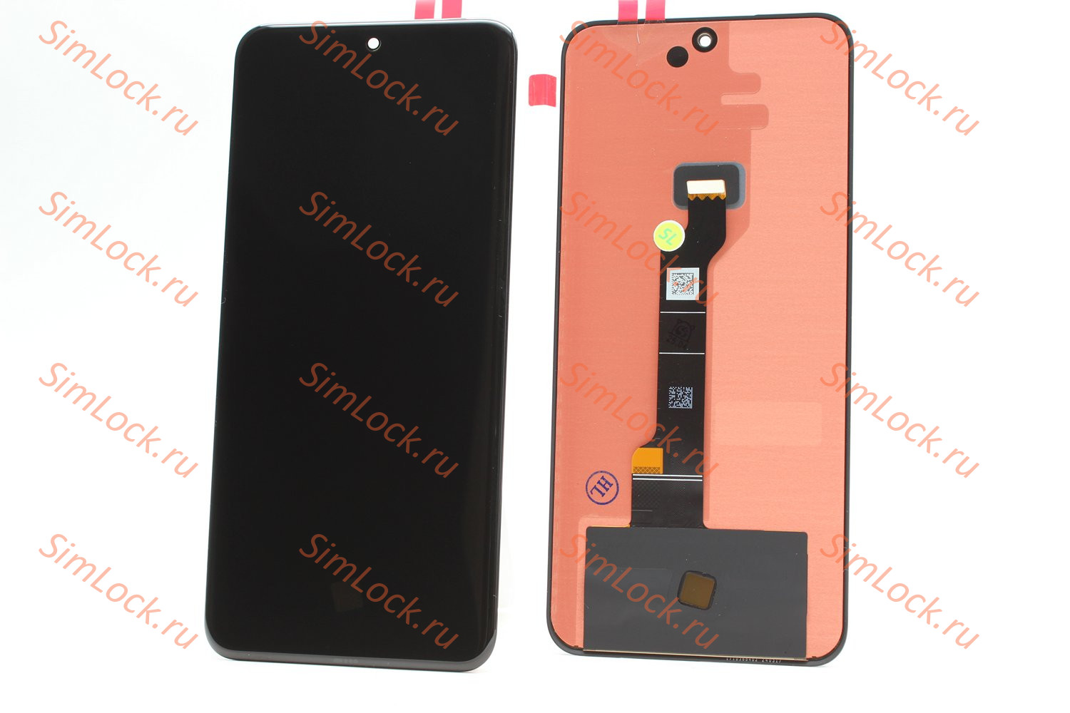 Дисплей Honor 200 (ELI-NX9), AMOLED матрица, К-1