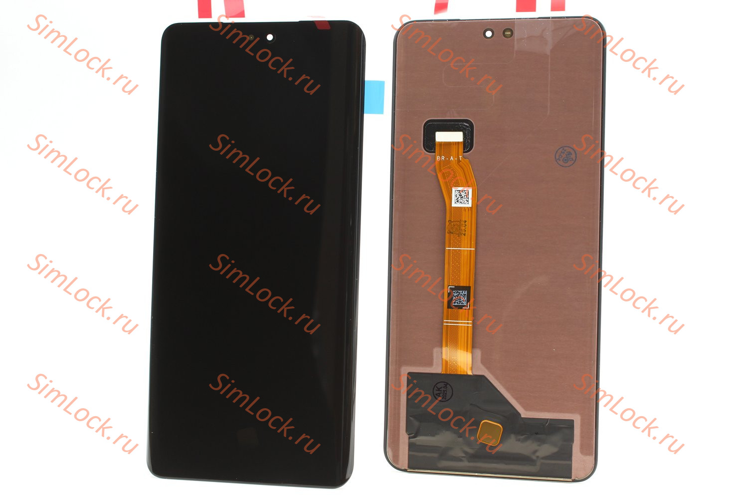 Дисплей Honor X9c (BRP-NX1), оригинальная AMOLED матрица