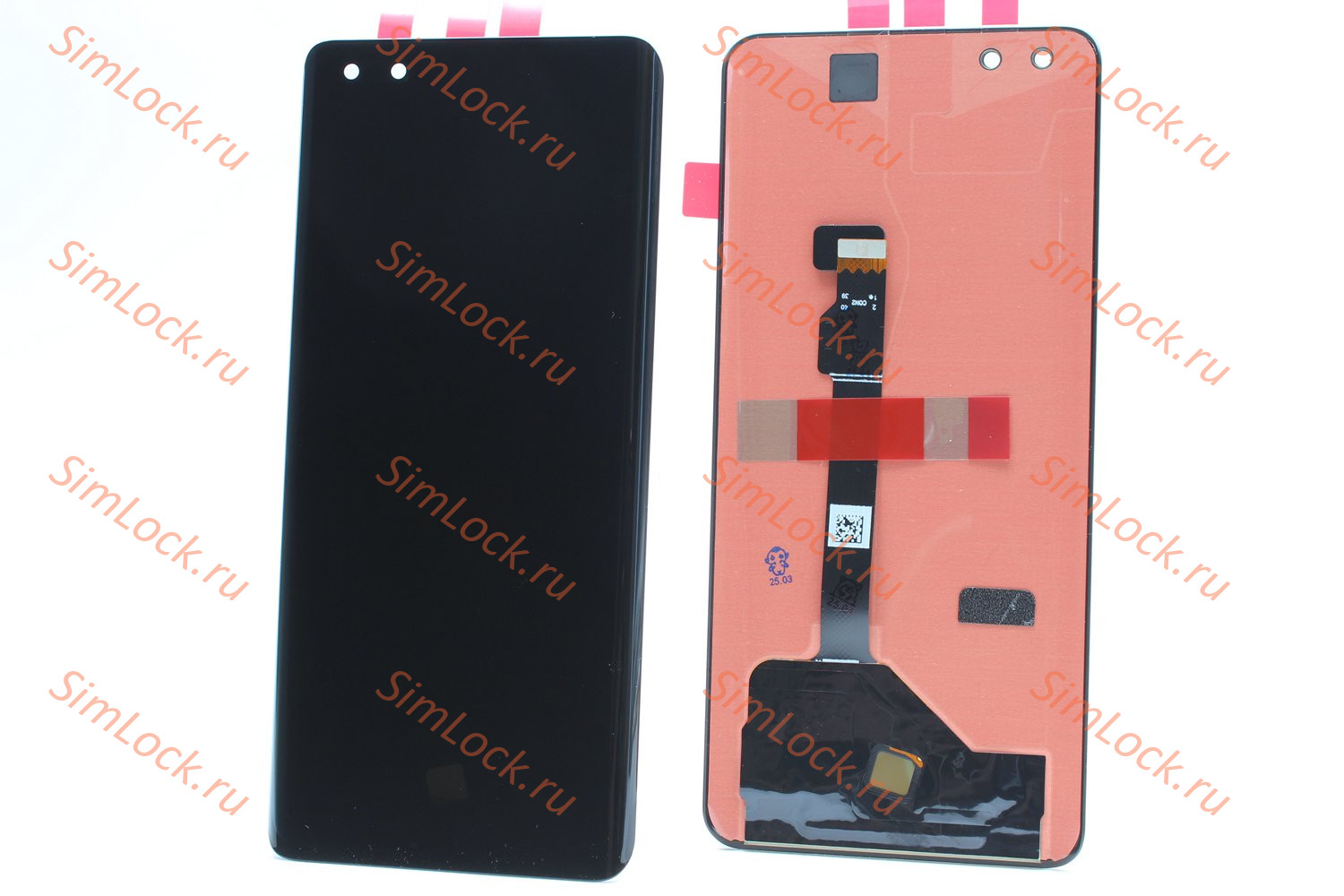 Дисплей Huawei Nova 10 Pro (GLA-LX1), оригинальная AMOLED матрица, К-1