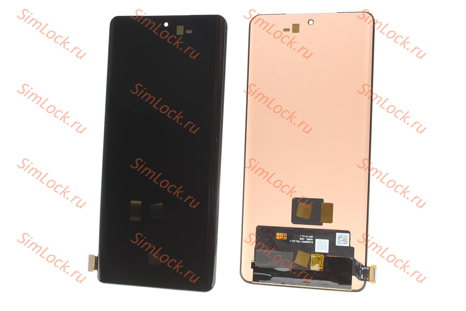 Дисплей Realme GT 6, GT6 (RMX3861), GT 6 Neo (RMX3850), AMOLED, оригинал