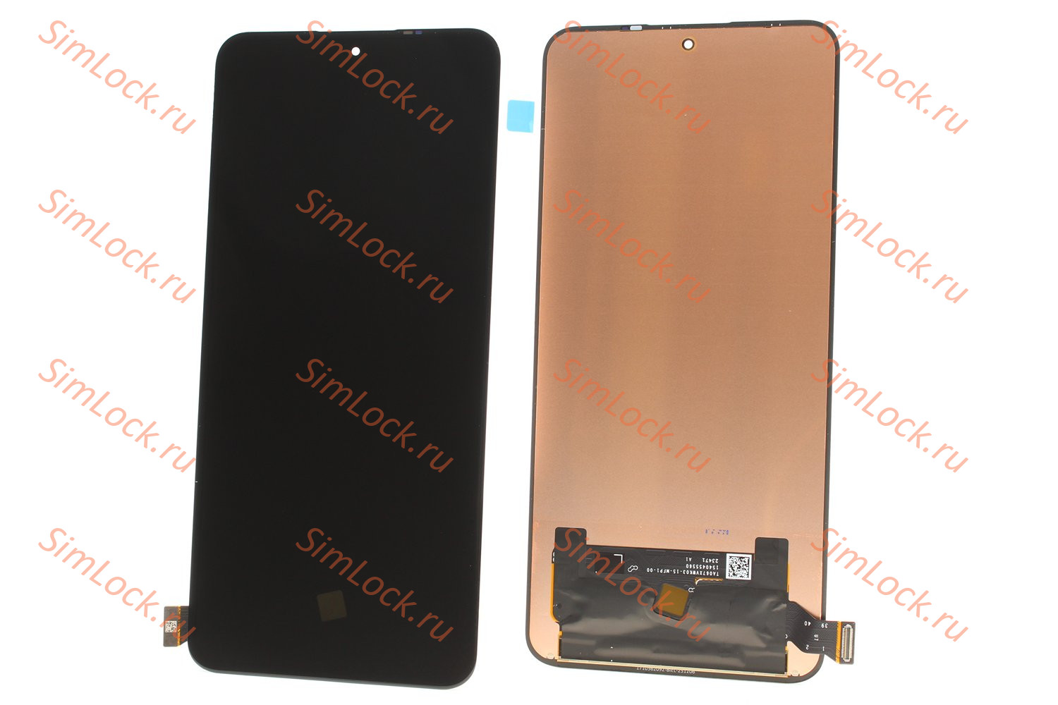 Дисплей Xiaomi 13T, 13T Pro, OLED, К-1