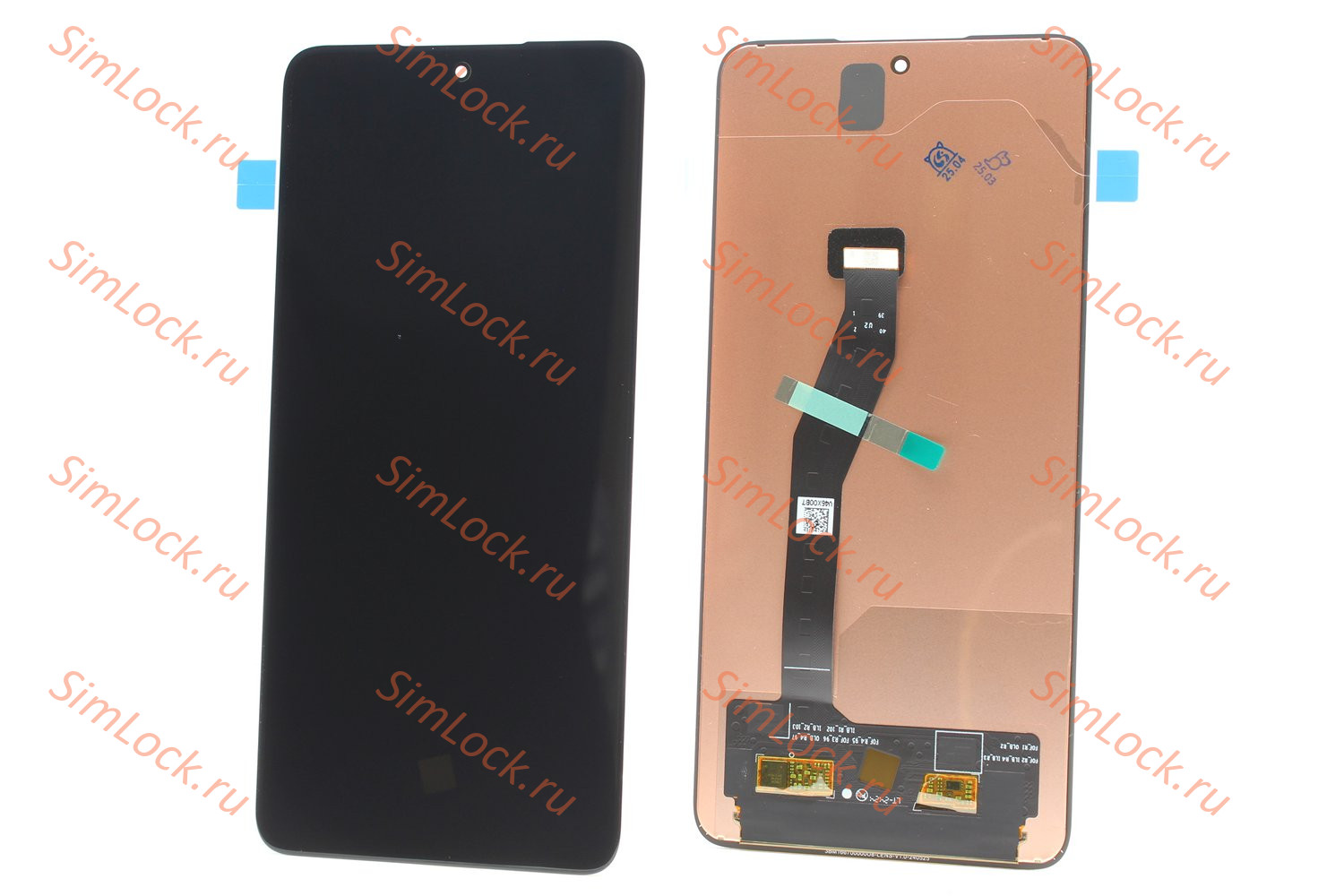 Дисплей Xiaomi 14T, 14T Pro, OLED, К-1