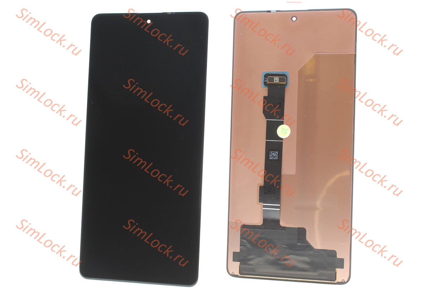 Дисплей Xiaomi Poco X5 Pro 5G, Redmi Note 12 Pro 5G, 12 Pro+ Plus 5G, OLED, К-1