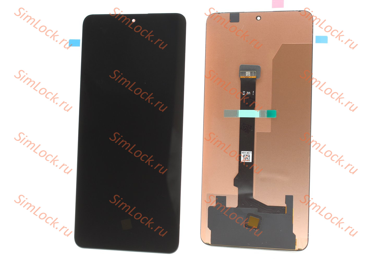 Дисплей Xiaomi Poco X6 Pro 5G (2311DRK48G), оригинальная AMOLED матрица, К-1