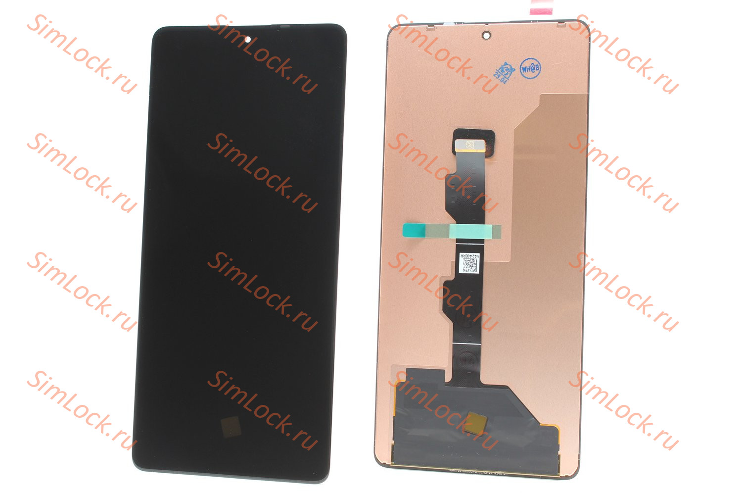 Дисплей Xiaomi Redmi Note 13 Pro 4G, Poco M6 Pro 4G, оригинальная AMOLED матрица