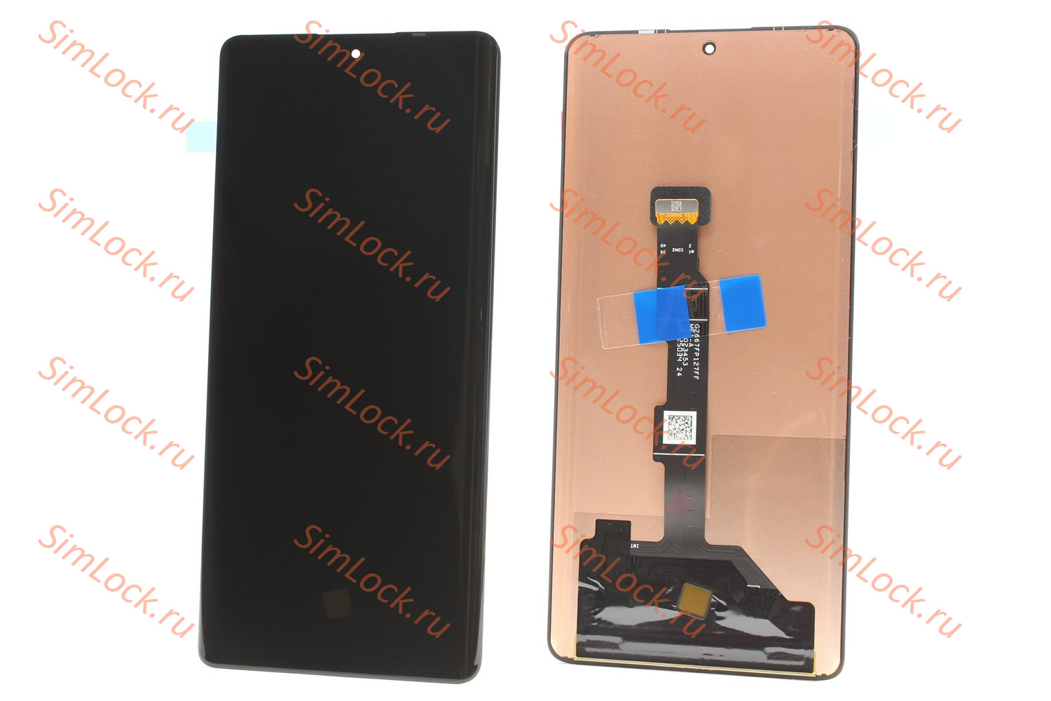 Дисплей Xiaomi Redmi Note 14 Pro 4G, оригинал