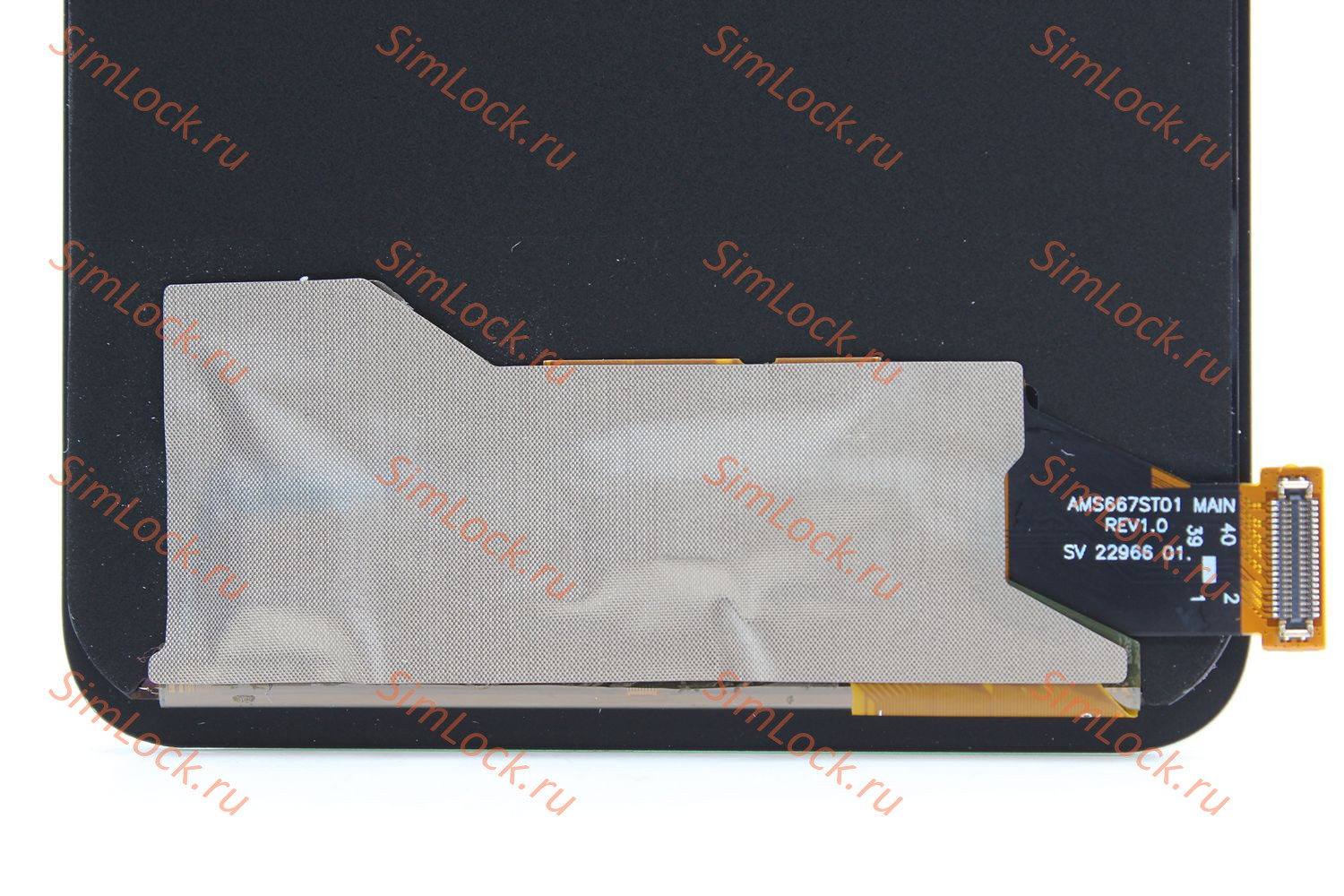 Дисплей Xiaomi Redmi Note 12 4G, 5G, AMOLED, универсальная ревизия AMS667ST01, K-1