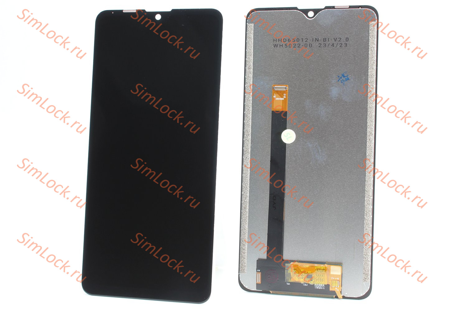 Дисплей Blackview A80 Pro, оригинальная матрица, К-1