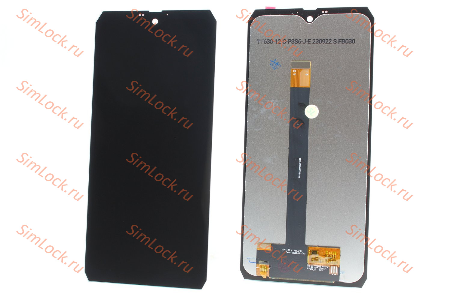 Дисплей Blackview BV9100, оригинальная матрица, К-1