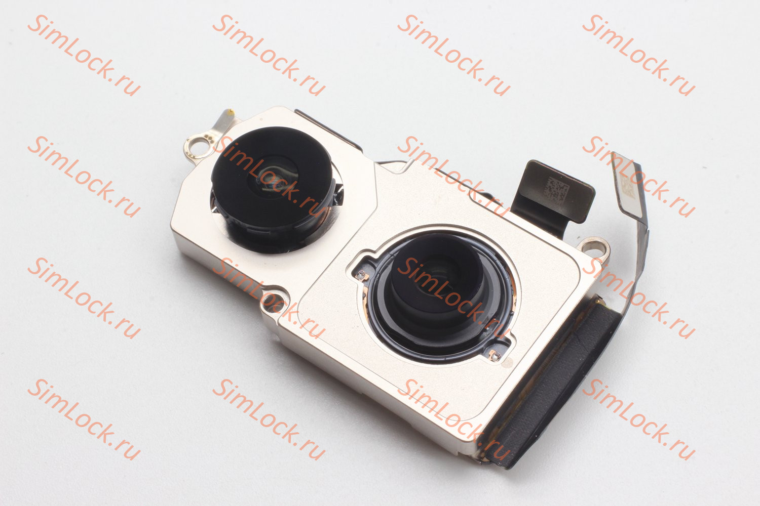 Камера задняя для iPhone 16, с разбора