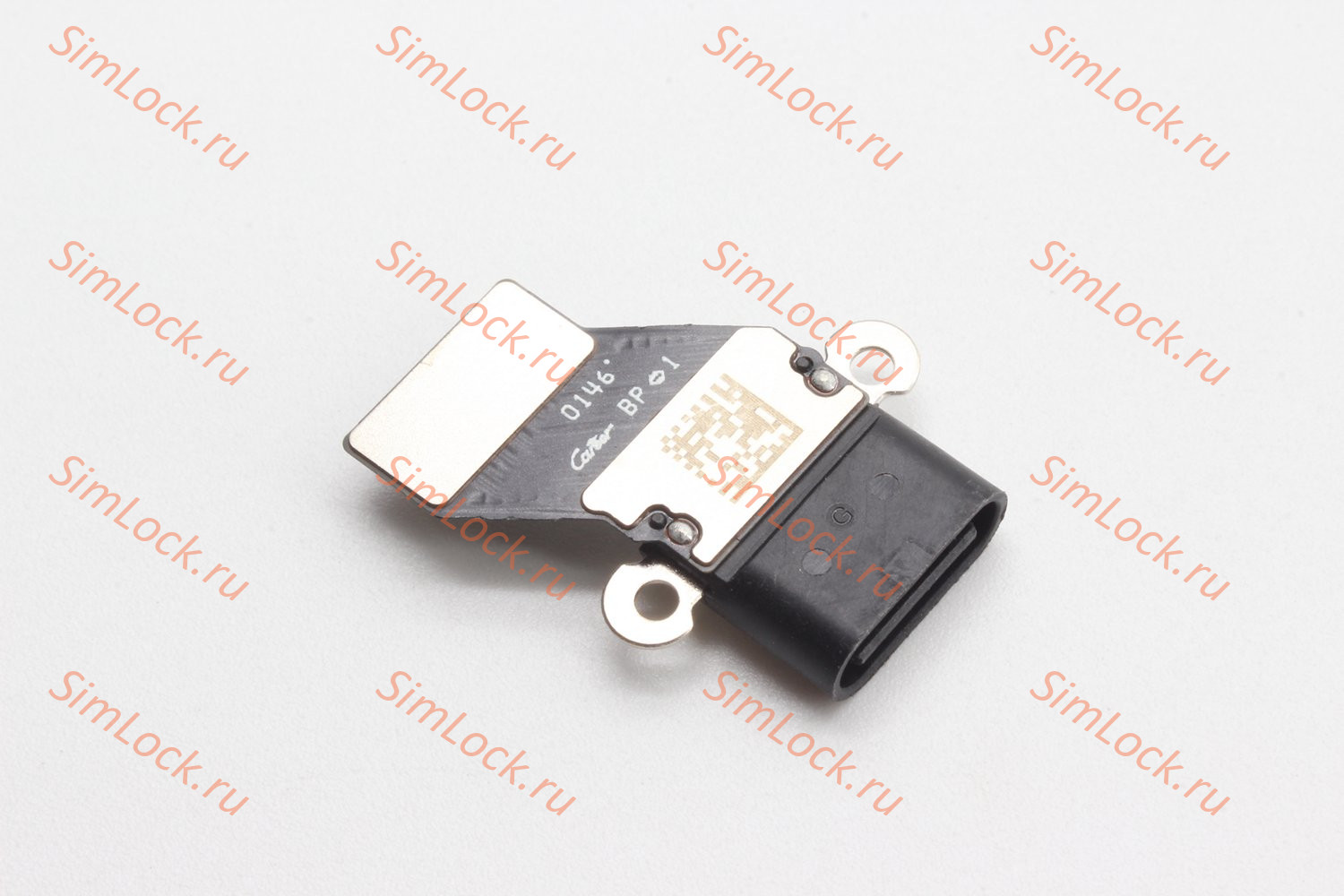 Нижний шлейф Google Pixel 4a 4G, Pixel 4a 5G с разъемом зарядки, оригинал