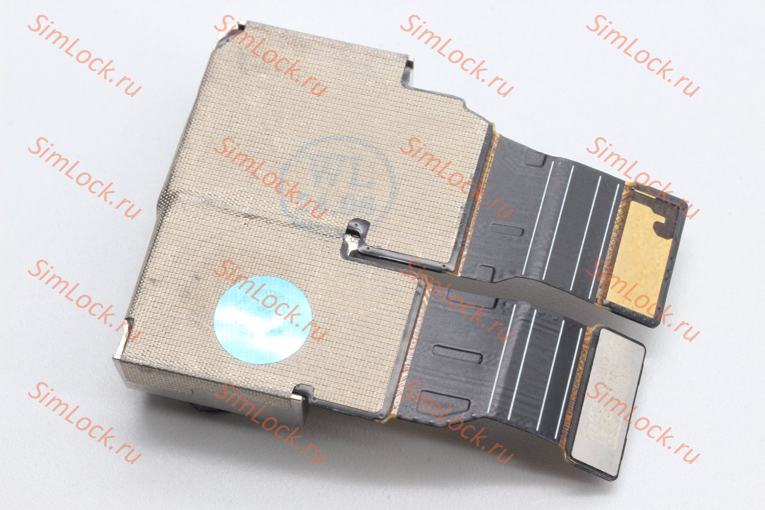 Камера задняя Google Pixel 4 (12,2MP и 16MP Tele), оригинал