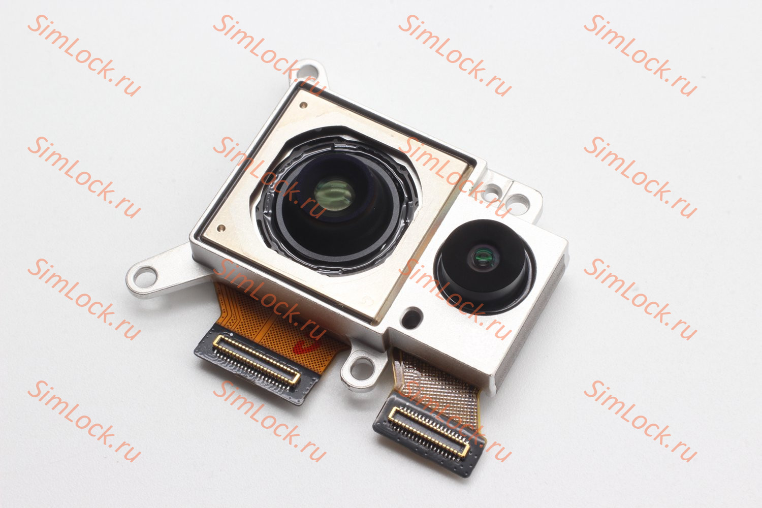 Камера задняя Google Pixel 6 (50MP и 12MP), оригинал