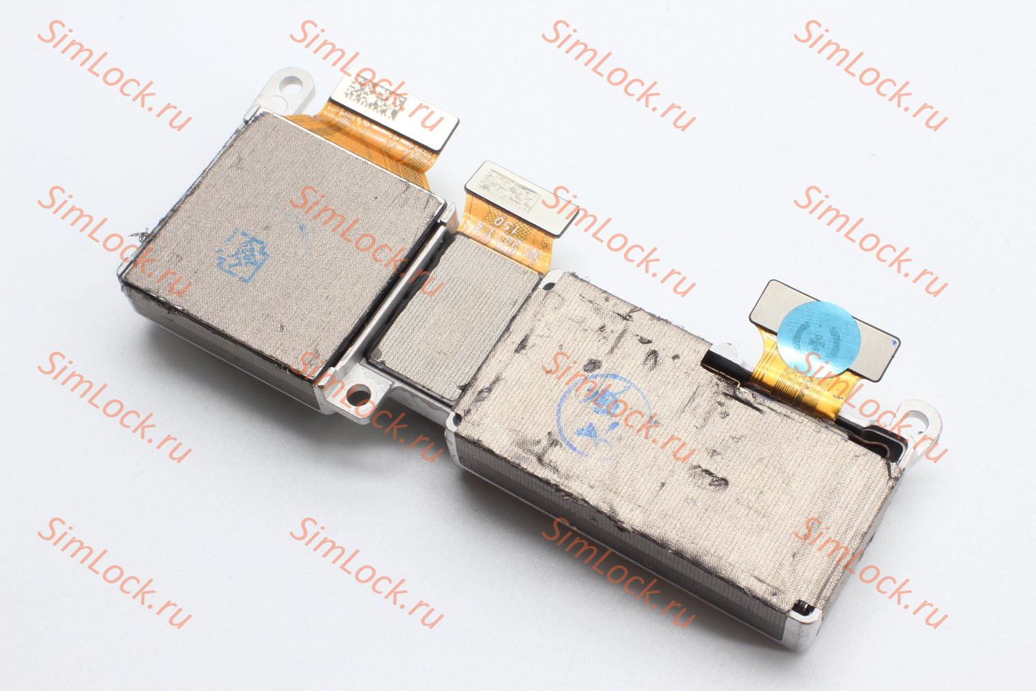 Камера задняя Google Pixel 6 Pro (50MP, 48MP, 12MP), оригинал