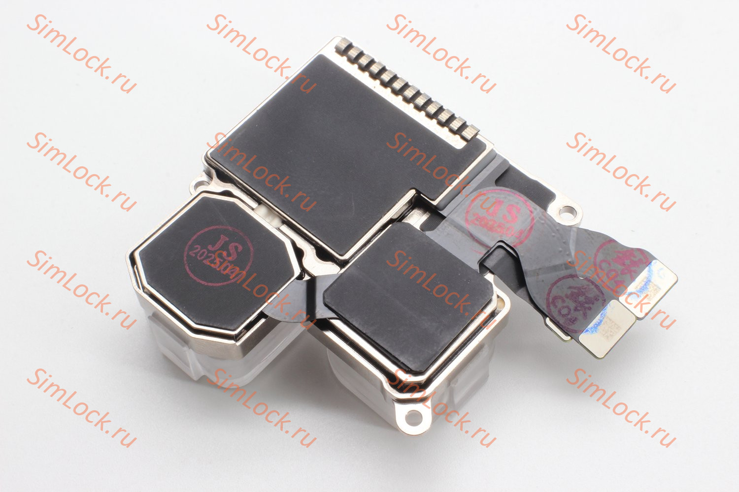 Камера задняя для iPhone 15 Pro, с разбора