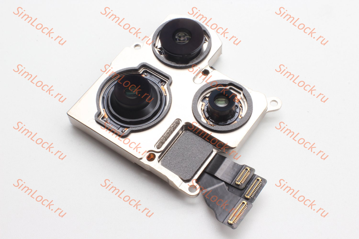 Камера задняя для iPhone 15 Pro, с разбора