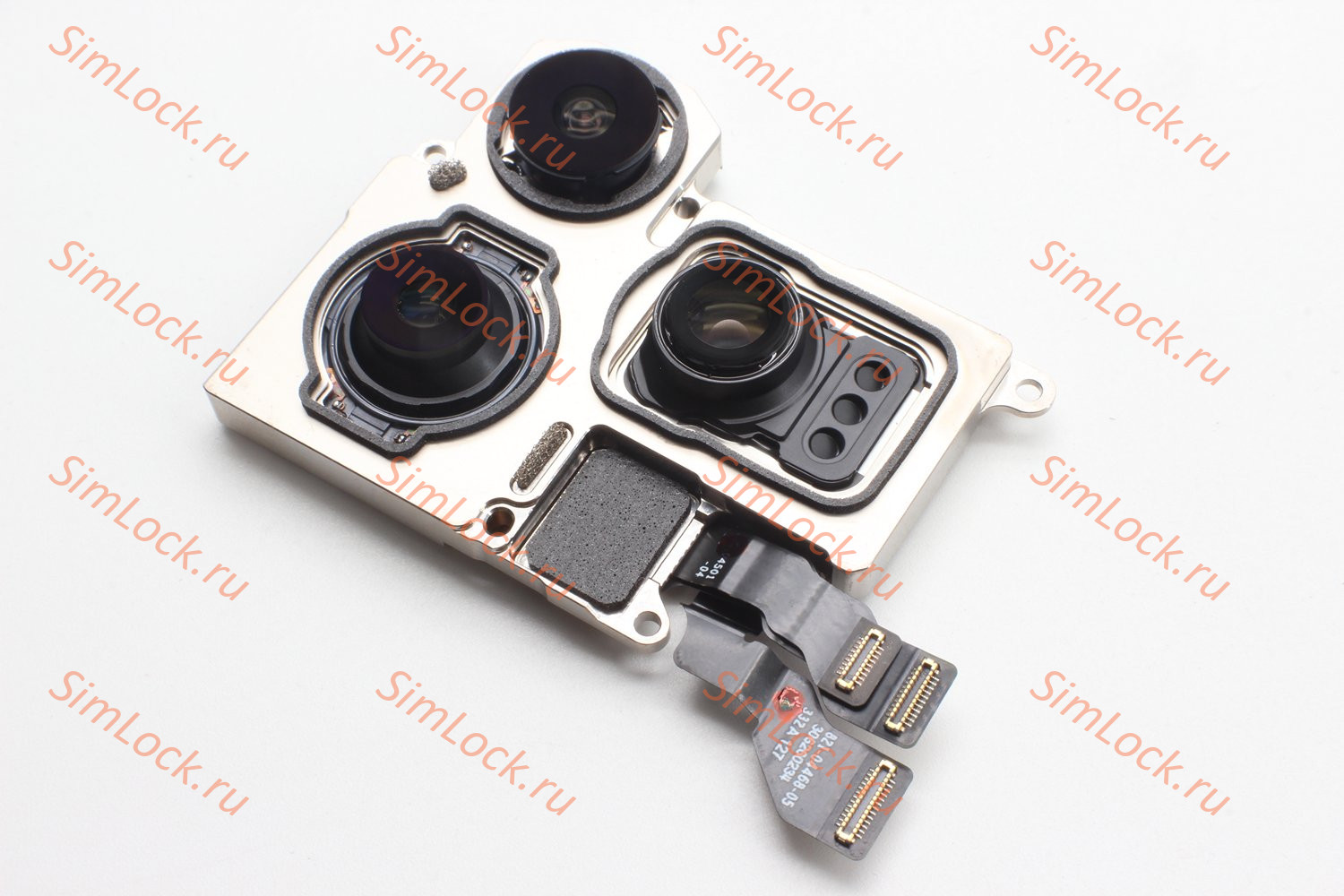 Камера задняя для iPhone 15 Pro Max, с разбора