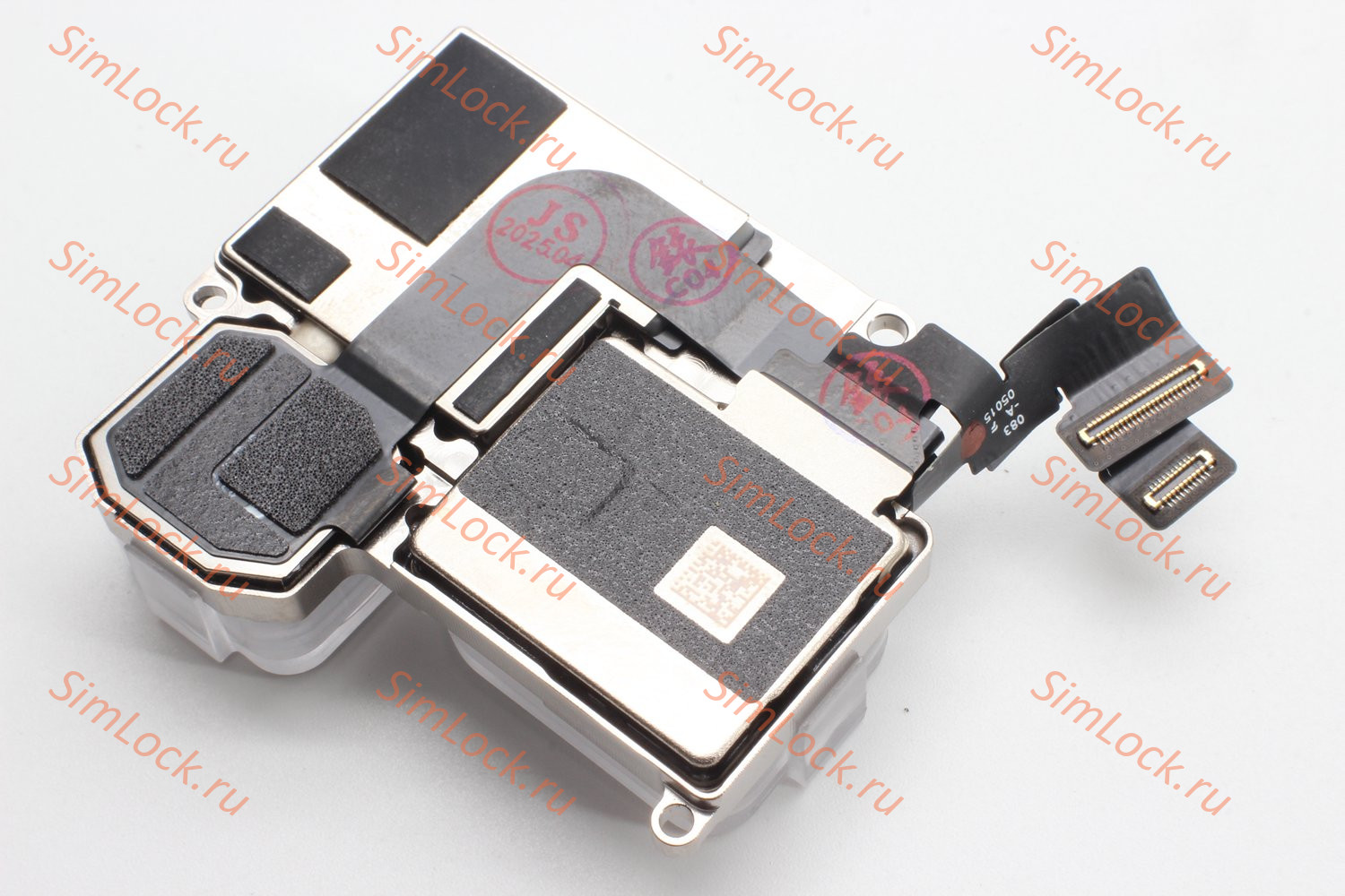 Камера задняя для iPhone 16 Pro, с разбора