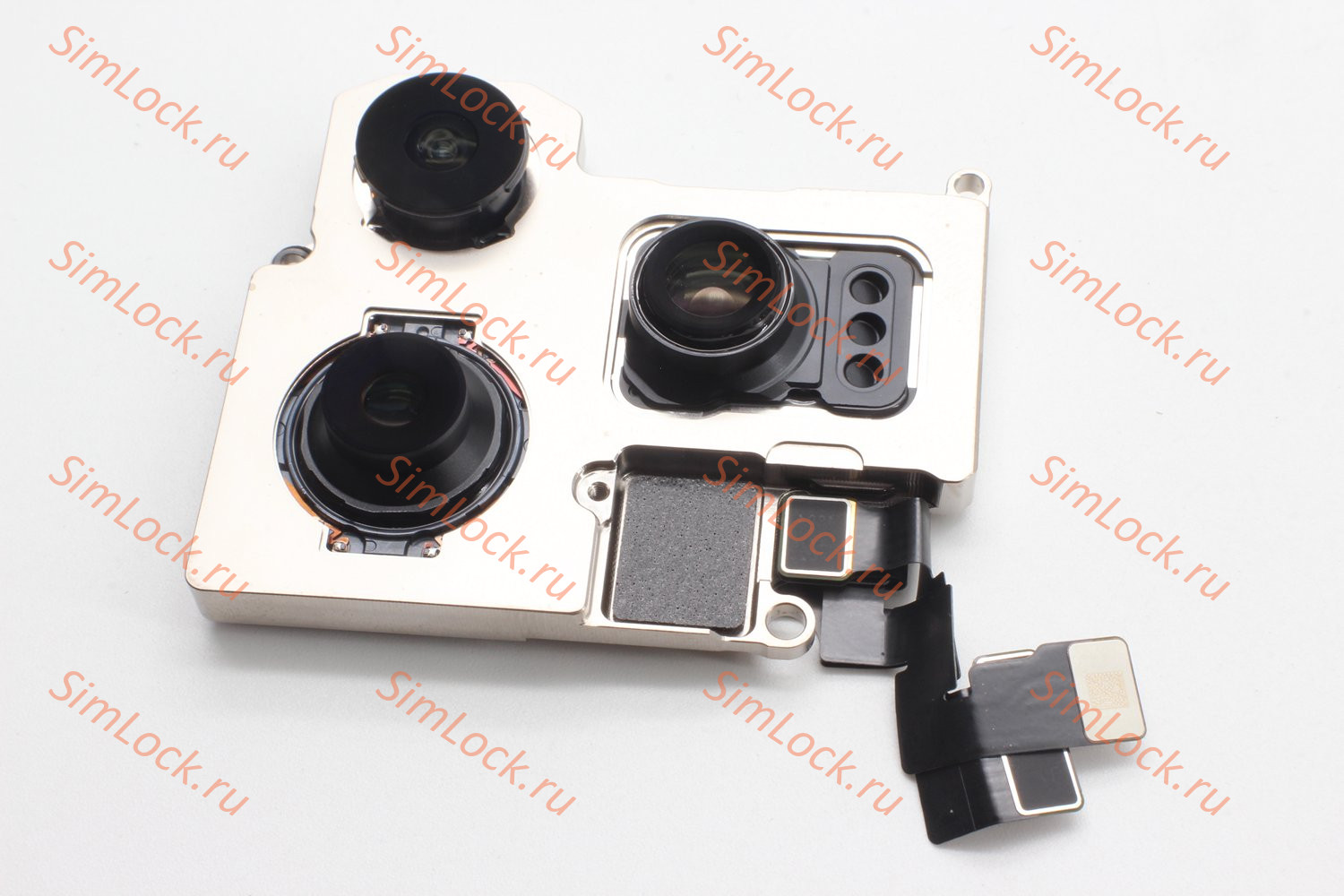 Камера задняя для iPhone 16 Pro, с разбора