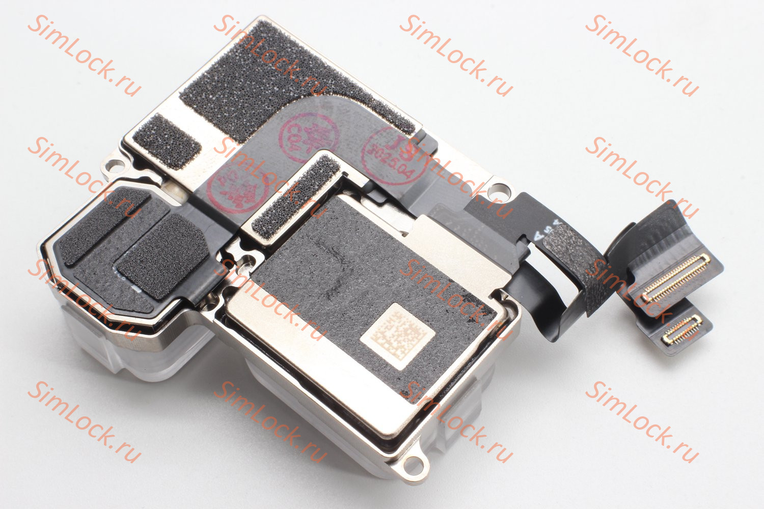 Камера задняя для iPhone 16 Pro Max, с разбора