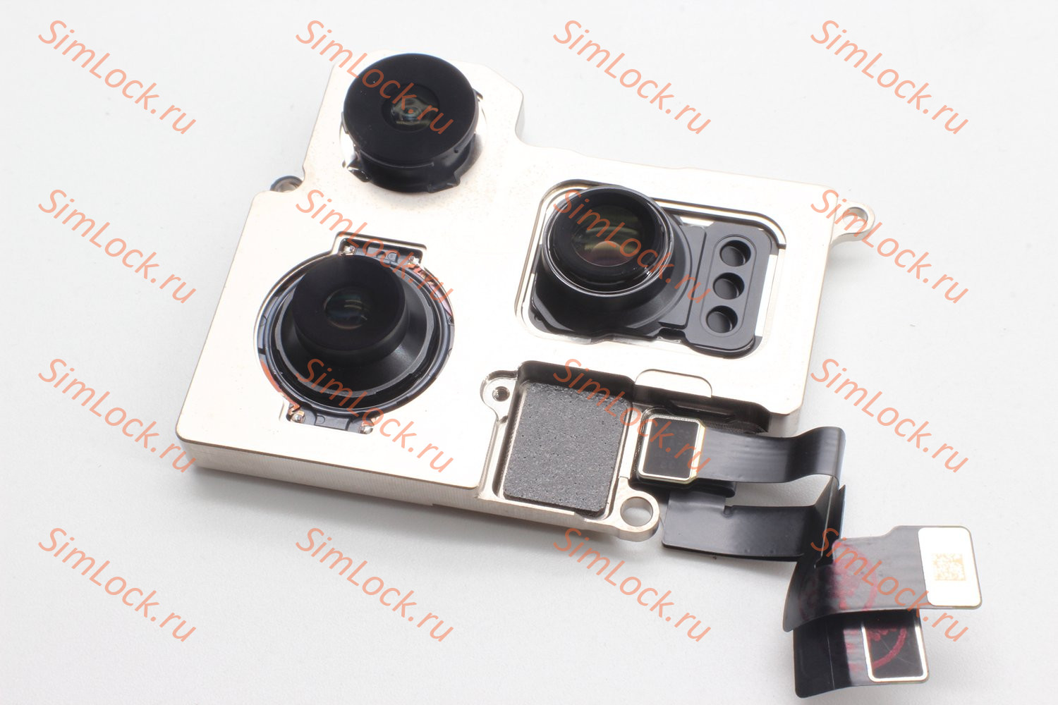 Камера задняя для iPhone 16 Pro Max, с разбора