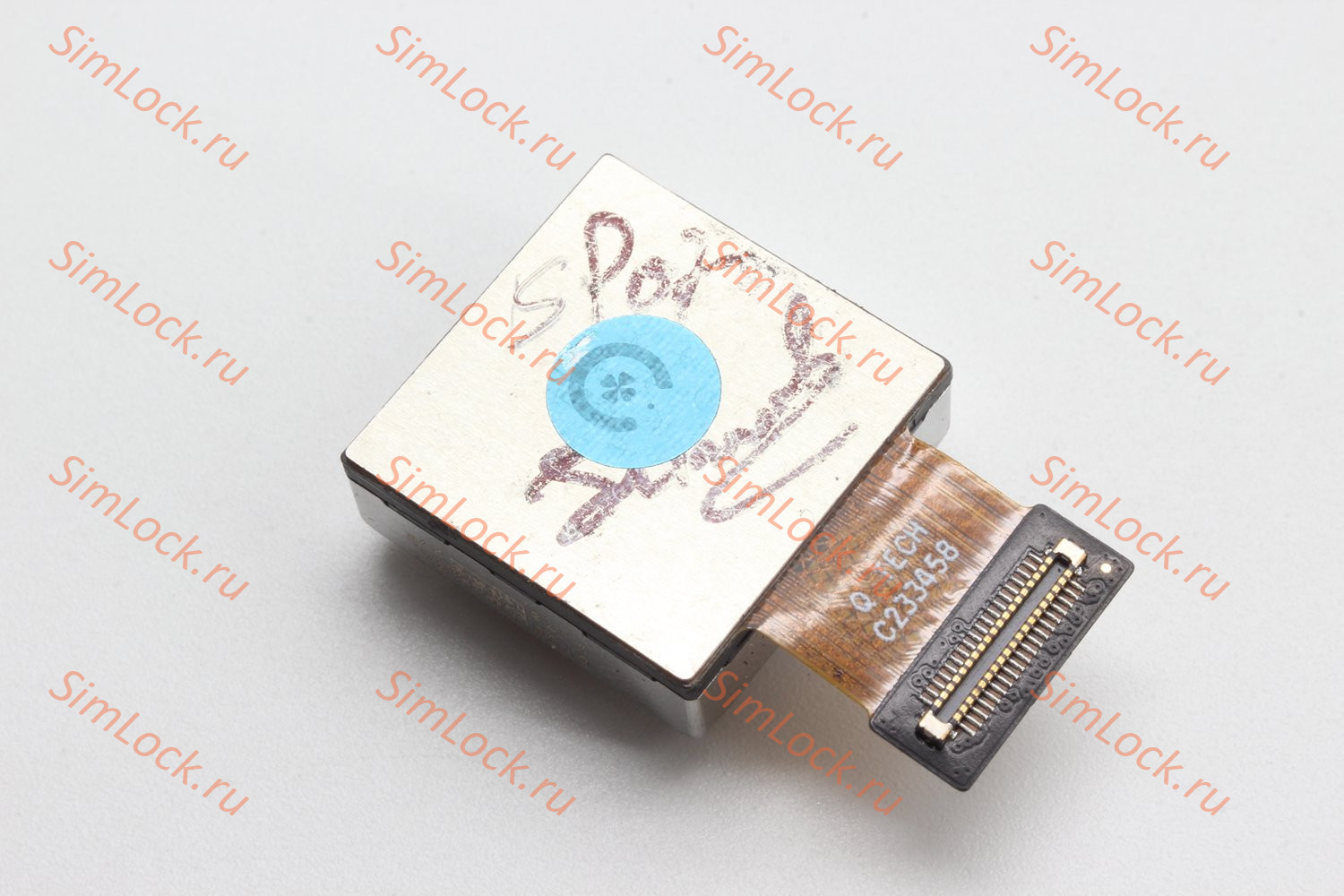 Камера задняя Infinix Zero 30 5G (X6731), основная (108MP), К-1